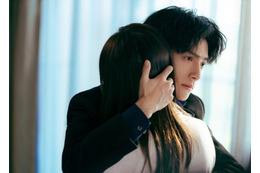 中国ドラマ『嘘つきな恋人』でイケメン社長役演じたレオ・ロー、自身の恋愛観は? 画像