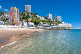年間人気温泉地ランキングが発表!1位は9年連続、あの温泉地 画像