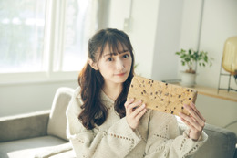 元櫻坂46・渡辺梨加、パンお渡し会イベント第2回開催決定!監修したチョコチップ食パンを限定販売 画像