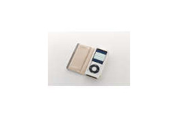 トリニティ、第4世代iPod nano用ほかレザーケース4モデル 画像