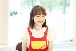 岸本理沙アナ、『GO!GO!チャギントン』の9代目ナビゲーターに就任!「子供が大好きなので楽しみです」 画像