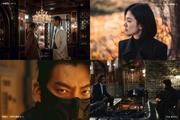 Netflix、今年配信予定の韓国作品発表　キム・ウビン主演『配達人』や『京城クリーチャー』など34作品