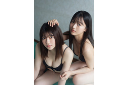 山田南実＆蓼沼優衣、制コレ準グランプリの美少女2人のデジタル写真集完成 画像