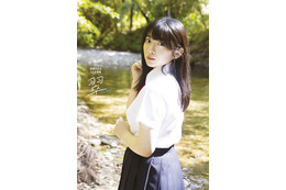 現役女子高生声優・進藤あまね、卒業前の制服姿公開!制服アクリルスタンドも 画像