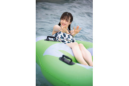 人気シリーズ再び！SKE48 TeamSの“ずぶ濡れ”写真集が2月27日発売