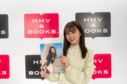 HKT48・地頭江音々、1st写真集『彼女の名前』が発売！「色んな表情を引き出していただいた」 画像