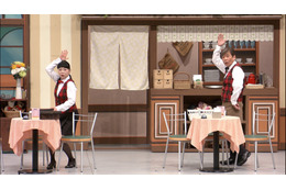 内場勝則、芸歴40周年記念の座長公演が放送!妻・未知やすえと舞台上でも夫婦役 画像