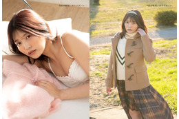 まねきケチャ卒業目前の松下玲緒菜、秘蔵グラビアカットがコンビニで発売 画像