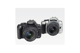 キヤノン、「EOS 20D」「EOS Kiss Digital N」の製造番号シールの印刷文字が薄くなることが判明 シールは無償交換へ 画像