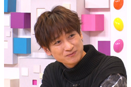 宮田俊哉、“ガムテープ”でタレントとADの禁断の恋を演出!?『キスマイ超BUSAIKU!?』 画像