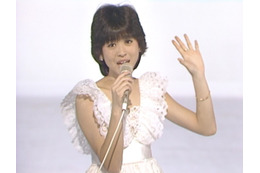 伝説の音楽番組『ザ・スター』松田聖子の出演回全5回が一挙オンエア 画像