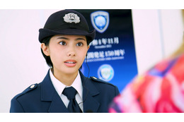 安斉星来、『THE突破ファイル』に初登場!空港職員の演技に称賛の声 画像