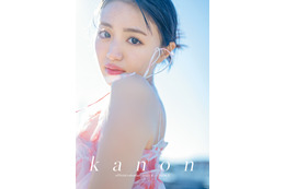 香音、“色”テーマのカレンダー発売決定!透明感たっぷりな姿から、上品な大人っぽいカットまで 画像