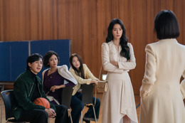 韓国ドラマ『ザ・グローリー ～輝かしき復讐～』ソン・ヘギョをいじめる人物など、物語を盛り上げる俳優たち 画像