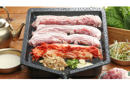 NEO酒場で韓国フェア!サムギョプサル&屋台料理30種食べ放題飲み放題で3000円 画像
