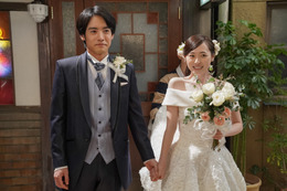 舞と貴司がついに結婚!なにわバードマンの仲間に祝われる!20日放送の『舞いあがれ!』第97話 画像