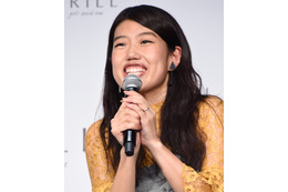 横澤夏子、『王様のブランチ』で第3子妊娠を発表　佐藤栞里へのお願い事とは？ 画像