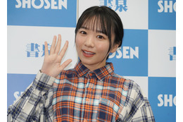 椿野ゆうこ、1st写真集で大胆撮影に挑戦…注目してほしいのは「太もも」 画像