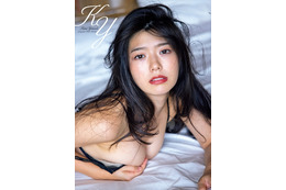 現役リケジョ大学生のGカップグラドル!山田かな、念願の1st写真集発売決定! 画像
