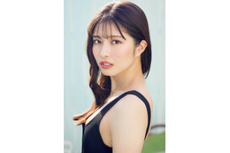 「世界で最も美しい顔100人」日本人2位!AKB48・行天優莉奈がグラビアに登場! 画像