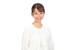 『めざまし8』月~木曜日のメインキャスターに入社3年目の小室瑛莉子アナ! 画像