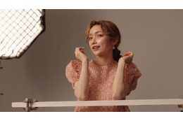 後藤真希がメイクで11変化!Y2Kや韓国メイク... 画像