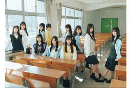 櫻坂46三期生が全員揃って雑誌初登場!表紙に加え、40P越えの大特集も 画像