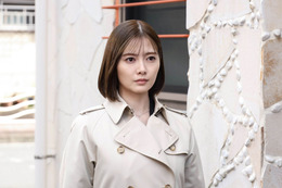 白石麻衣、ドラマ『風間公親-教場0-』出演決定!初刑事役で髪形を大胆イメチェン 画像
