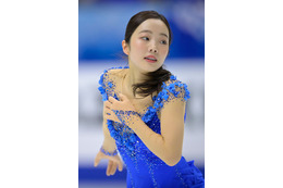 「スケートやってて良かった」本田真凜、『イッテQ』初参戦!スウェーデンの“海上”スケーティングが話題 画像