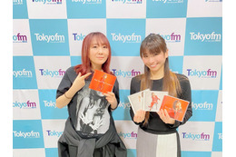 アニソンシンガー・彩音、新番組『彩音ん家』がAuDeeで配信決定!第1回ゲストは奥井雅美 画像