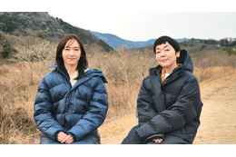 新垣結衣、「アサヒ 十六茶」新CMで先輩・小林聡美と初共演!お互いの印象は...? 画像
