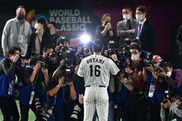 リアル二刀流・大谷翔平、投打で貢献！WBC初戦を勝利に導く 画像