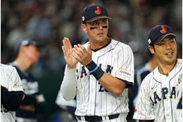 WBC侍ジャパン、13安打13得点で韓国に圧勝！大谷翔平＆ヌートバーも大活躍 画像