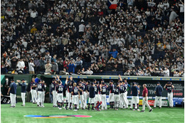 WBCで「チェコの選手」がトレンド入り！スポーツマンシップにネット感動 画像