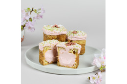 セガフレードと大源味噌が初コラボ!春の和桜スイーツを発売 画像