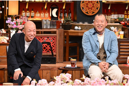 バイきんぐの小峠英二・西村瑞樹が『人生最高レストラン』に登場!下積み時代を支えた蕎麦屋のかつ丼とは 画像