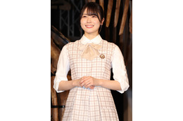 日向坂46・丹生明里、9thシングルで初センター!ファン祝福の嵐! 画像