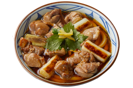今年は鴨肉2倍!丸亀製麺「鴨ねぎうどん」が数量限定販売 画像