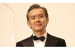 渡部篤郎、11歳年下の再婚妻との生活語る ドラマの打ち上げにも連れて行く 画像