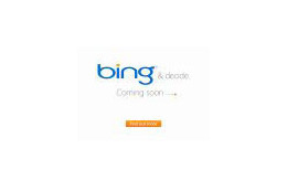 Microsoftの次世代の検索サービス「Bing」とは？ 〜 いよいよ提供間近に 画像