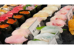 【6日間限定】錦糸町リトルサケスクエア&小岩SAKEさくらいが4千円で寿司食べ放題&日本酒飲み放題に 画像