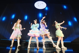 わーすた、デビュー8周年記念ライブで4年ぶりに声出し解禁!全18曲をパワフルに披露! 画像