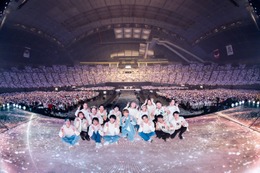 Nissy、地元・北海道で涙こらえる!約45万人動員の6大ドームツアーを完走! 画像
