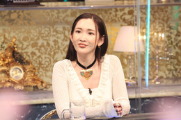 紗栄子、昔の彼を思い出す”におい”を告白!同意するゲストからも驚きの香りエピソード続々 画像