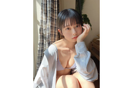 ナナランド・峰島こまき、あどけなさ全開のビキニオフショ公開! 画像