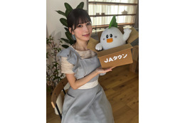 雪平莉左、JAのYouTubeチャンネル2代目MCに就任！100の質問に回答 画像