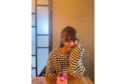 Kirari、地元・愛知でのんびりお出かけ!デート風ショットに反響 画像