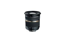 タムロン、超広角ズームレンズ「SP AF10-24mm F/3.5-4.5 Di II」にソニー用とペンタックス用 画像