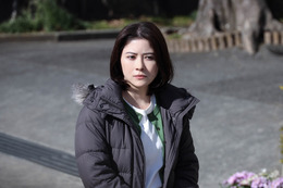 宮澤エマ、『風間公親-教場0-』第2話にゲスト出演「ヒリヒリとする熱量が画面越しにも伝われば」 画像