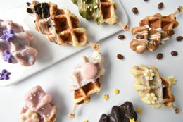 オシャレ!愛犬と一緒に愉しめる洋菓子店Porte Bonheurがオープン 画像